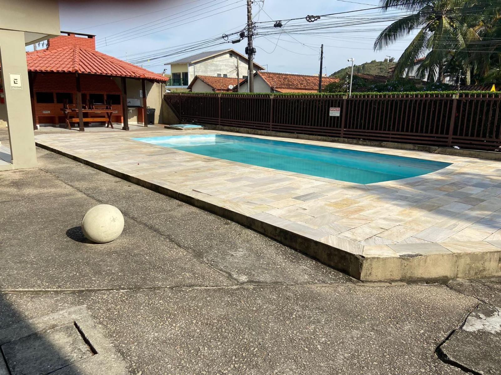 Apto Lindo 2 Dor Piscina Ar Internet 101 A 卡拉瓜塔图巴 外观 照片