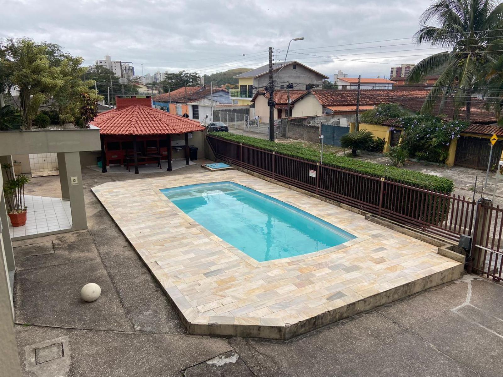 Apto Lindo 2 Dor Piscina Ar Internet 101 A 卡拉瓜塔图巴 外观 照片